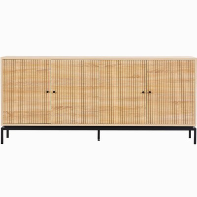 Buffet 4 portes - TALIA HOMIFAB