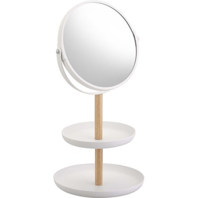 Miroir avec range bijoux intégré Tosca YAMAZAKI