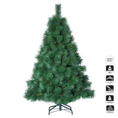 Sapin Nebraska Spruce 150 Cm FEERIC LIGHTS & CHRISTMAS