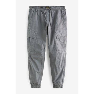 Pantalon cargo fuselé stretch militaire NEXT