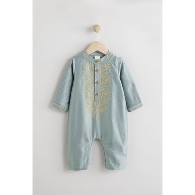 Barboteuse bébé habillée NEXT