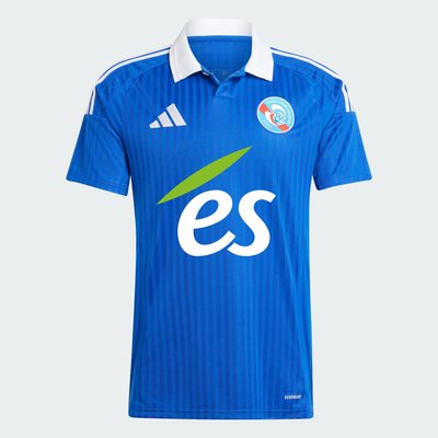 Maillot Domicile RC Strasbourg 24/25 adidas Performance