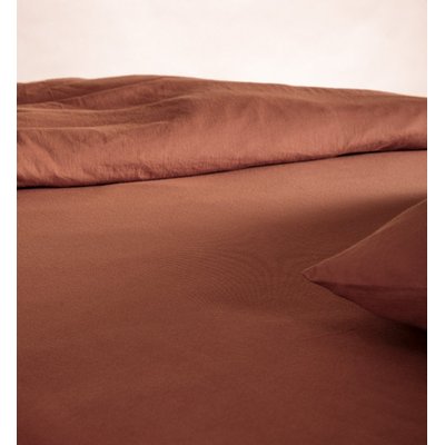 Drap housse adulte PUR COTON BIO KADOLIS