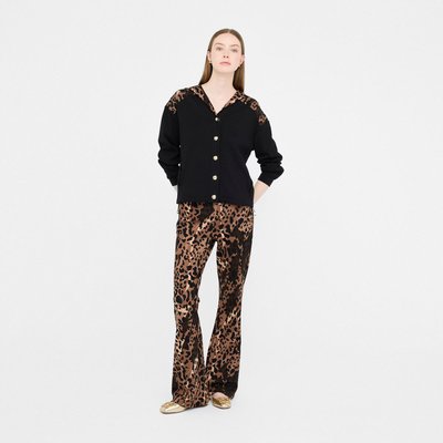 Sweat-shirt avec boutons LIU JO