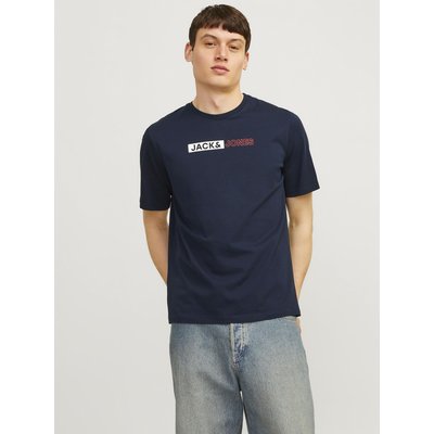 T-shirt col rond jjecorp logo JACK & JONES