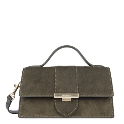 Sac à main SUÈDE ILY LANCASTER