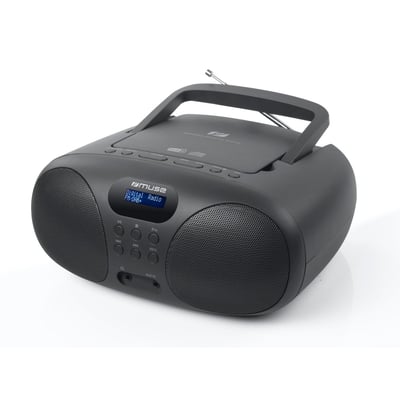 Radio CD MD-208 DB MUSE