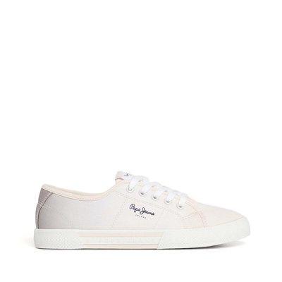 Baskets en toile Brady Colors PEPE JEANS