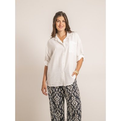 Chemise Fluide Oversize Ortene DONA LISA