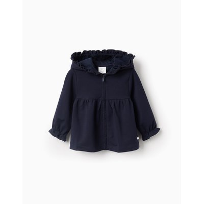 Veste avec Capuche et Volants ZIPPY