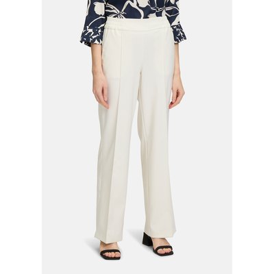 Pantalon à enfiler unicolore BETTY BARCLAY