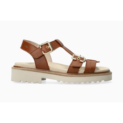Sandales en cuir VALNY MEPHISTO