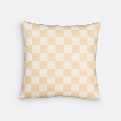 Комплект из трех чехлов на подушки 40x40 см, Matto LA REDOUTE INTERIEURS