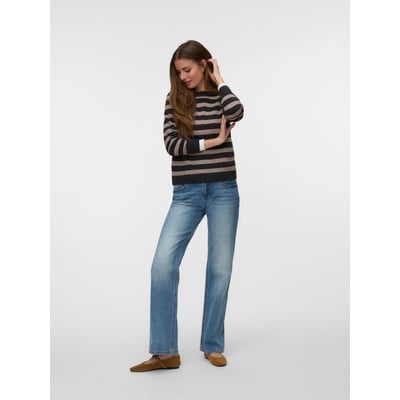 Pull en maille mousseuse VERO MODA