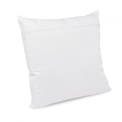 Sous-taie oreiller imperméable ANTI-PUNAISES DE LIT BLEU CALIN