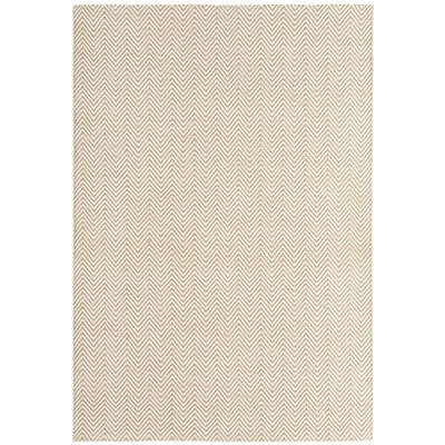Tapis coton chenille et jute rectangulaire ARROW NOVATREND