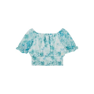Haut En Mousseline GUESS KIDS