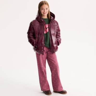 Doudoune chaude à capuche LA REDOUTE COLLECTIONS
