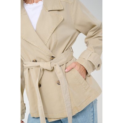 Veste en jean CRGigi CREAM