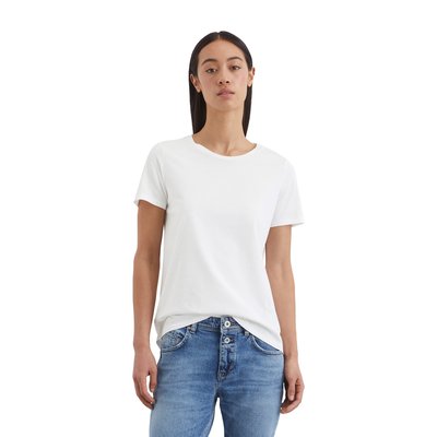 T-shirt classique à encolure ronde en Organic Cotton SIngle Jersey MARC O'POLO
