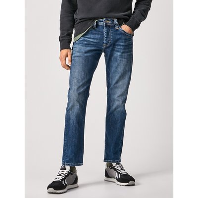 Jean droit stretch Cash PEPE JEANS
