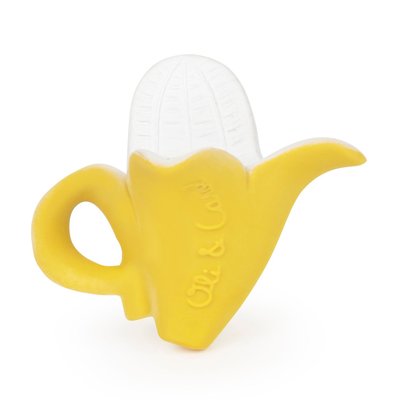 Anneau de dentition Jouet de bain Chewy-to-Go OLI & CAROL