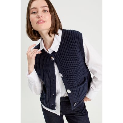 Gilet sans manches CACHE CACHE