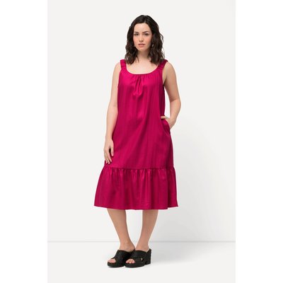 Robe midi sans manches ULLA POPKEN