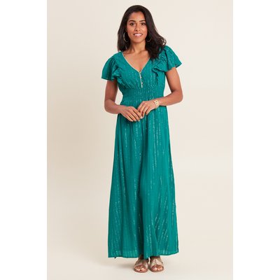 Robe longue droite fluide BREAL