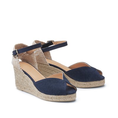 Espadrillas con zeppa Bianca CASTANER