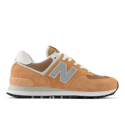 New balance 574 camel La Redoute
