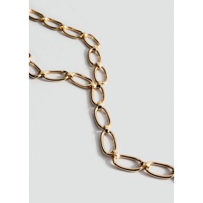 Collier design lariat MANGO