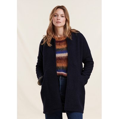 Manteau laine femme esprit La Redoute