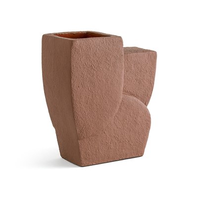 Brut Matte Ceramic Vase AM.PM