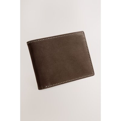 Portefeuille en nubuck NEXT