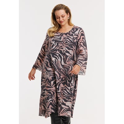 Robe imprimée YOEK