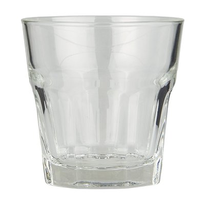 Verre à eau épais côtelé IB LAURSEN
