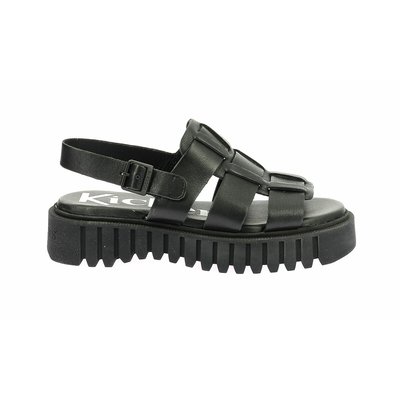 Sandali in pelle Kick Faliya KICKERS
