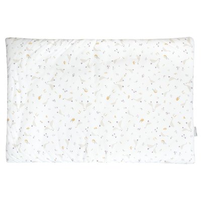 Oreiller plat réversible en coton SIDONIA SEVIRA KIDS