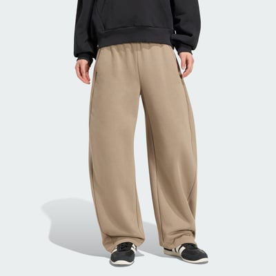 Pantalon Barrel Molleton Contemporary Essentials ADIDAS SPORTSWEAR