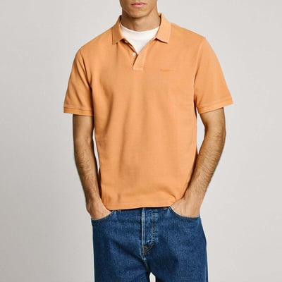 Polo Coupe Slim En Piqué PEPE JEANS