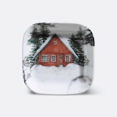 Набор блюд для торта, 3 шт SO'HOME