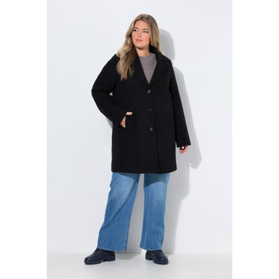 Manteau en laine mélangée ULLA POPKEN