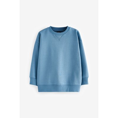 Sweat ras du cou uni NEXT