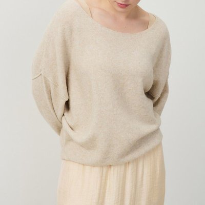 Pull col bateau DAMSVILLE AMERICAN VINTAGE