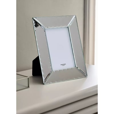 Cadre photo en verre taille moyenne MANGO HOME