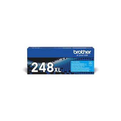 Toner TN248XLC Cyan BROTHER