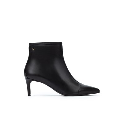 Bottines à talon cuir FONTE MARTINELLI