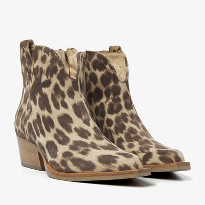 Bottines en cuir DO GEMMA VIA VAI