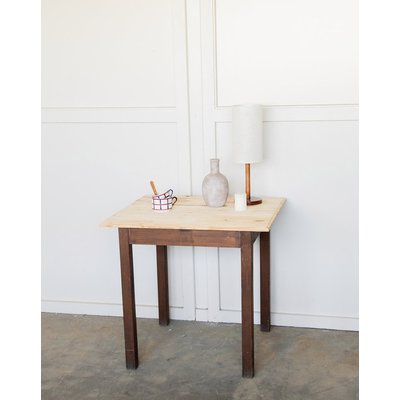 Table à manger en bois Romy N°245 - Bon état DEBONGOUT